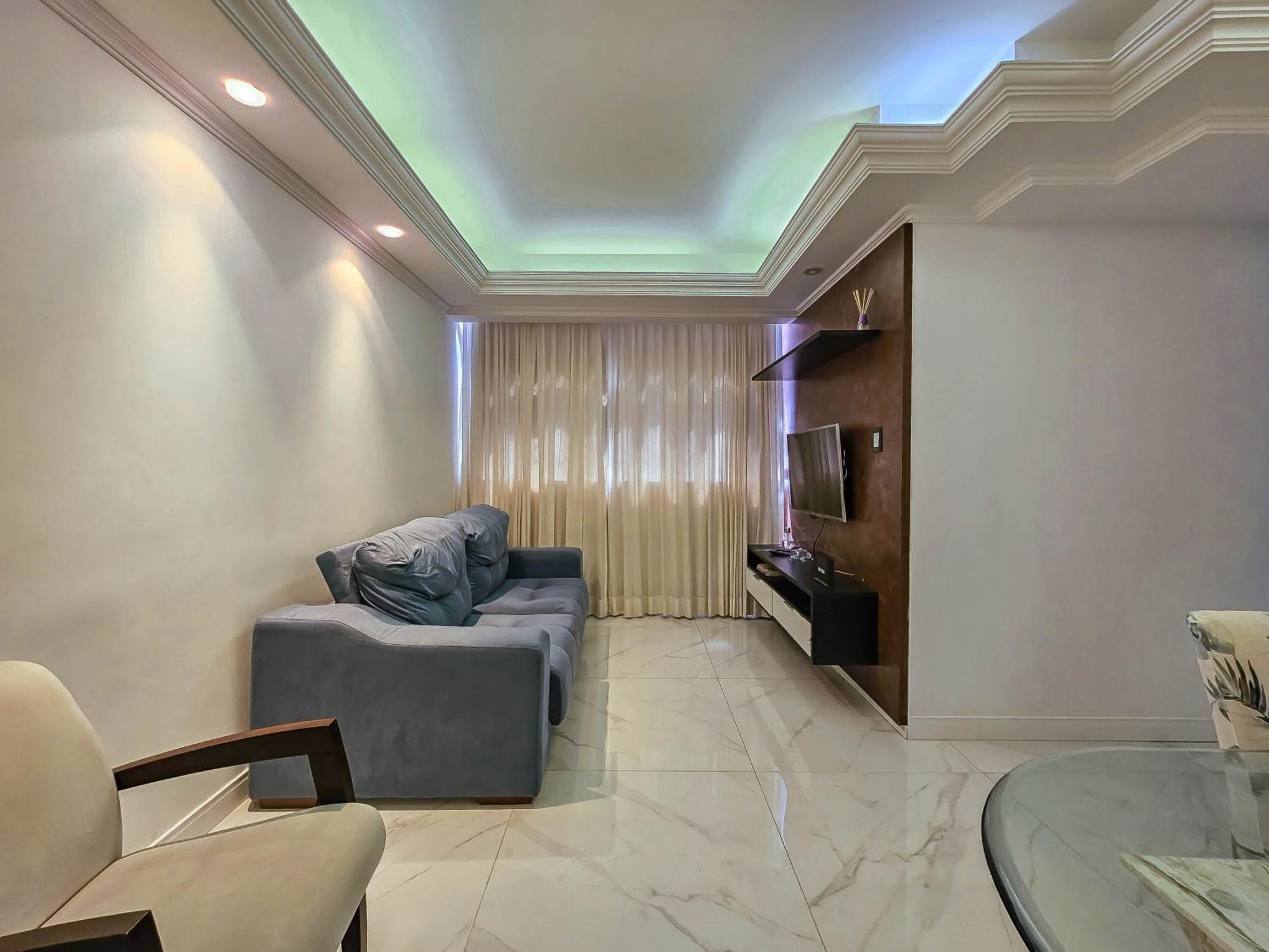 Apartamento Ape Proximo Ao Hospital Da Bahia E Shopping