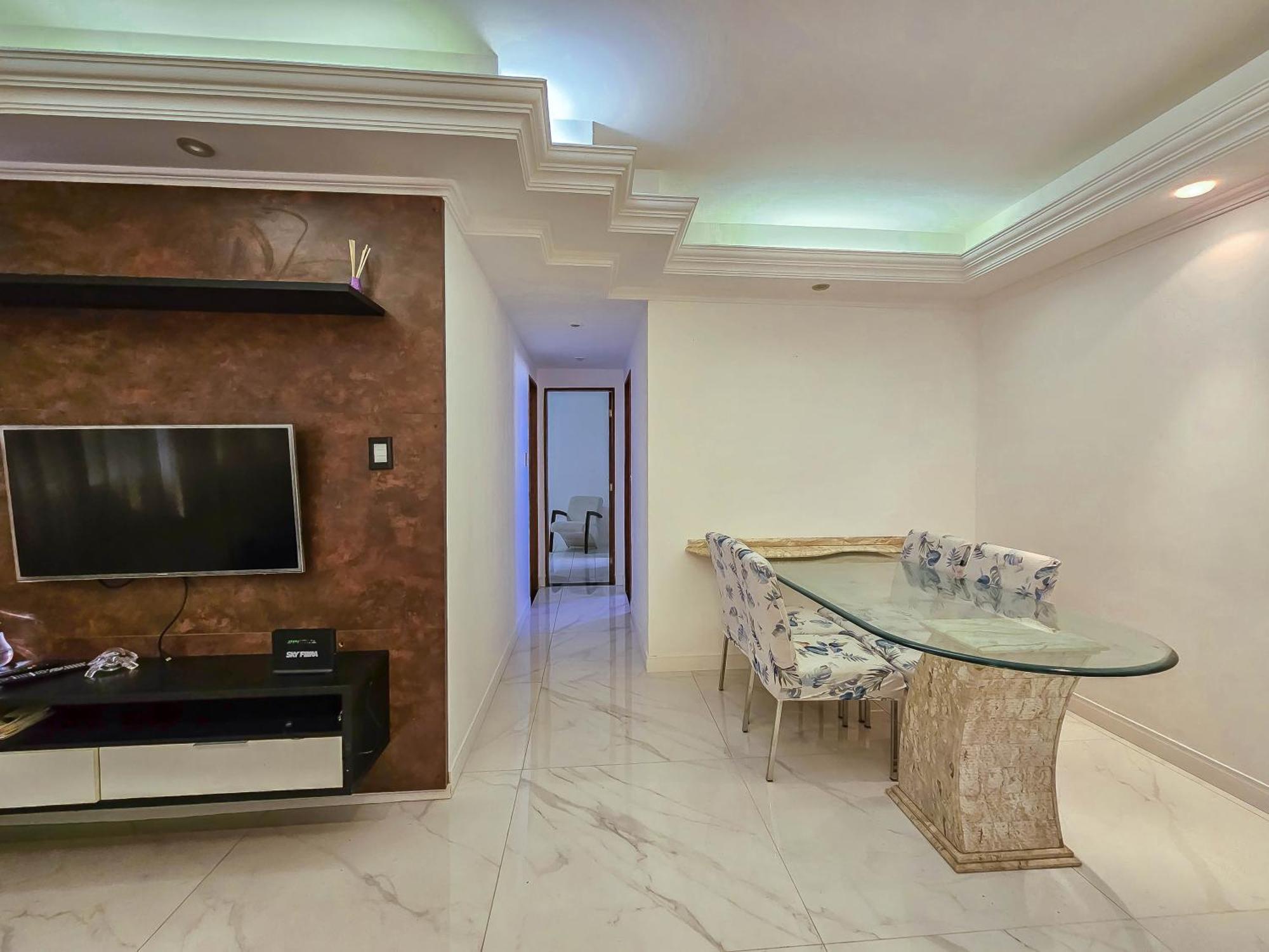 Apartamento Ape Proximo Ao Hospital Da Bahia E Shopping *