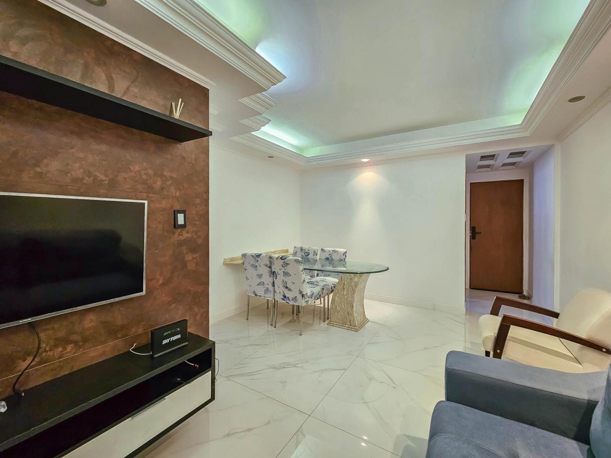 Apartamento Ape Proximo Ao Hospital Da Bahia E Shopping Salvador